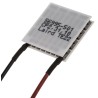 Tark Thermal Solutions Peltier Module 21.3 W, 9 A, 3.9 V, 29.7 mm x 29.7 mm x 3.3 mm CP2-31-10L
