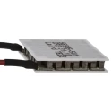 Tark Thermal Solutions Peltier Module 21.3 W, 9 A, 3.9 V, 29.7 mm x 29.7 mm x 3.3 mm CP2-31-10L