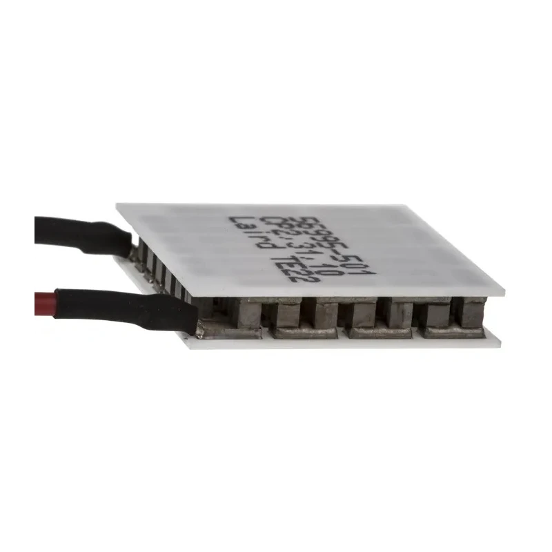Tark Thermal Solutions Peltier Module 21.3 W, 9 A, 3.9 V, 29.7 mm x 29.7 mm x 3.3 mm CP2-31-10L