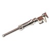 TE Connectivity Type III Series Male Crimp Terminal, 18 AWG Min Crimp, 14 AWG Max, 13A Current, Brass Contact 66597-8