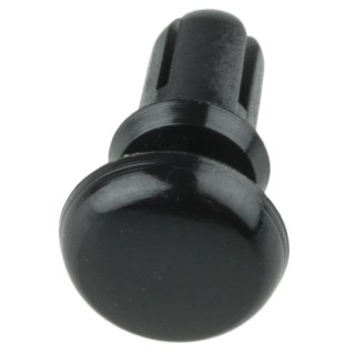 TE Connectivity Dynamic 3000 Series Male Crimp Contact Nylon, 14 AWG Min, 28 AWG Max, Press Fit Termination 900128-2