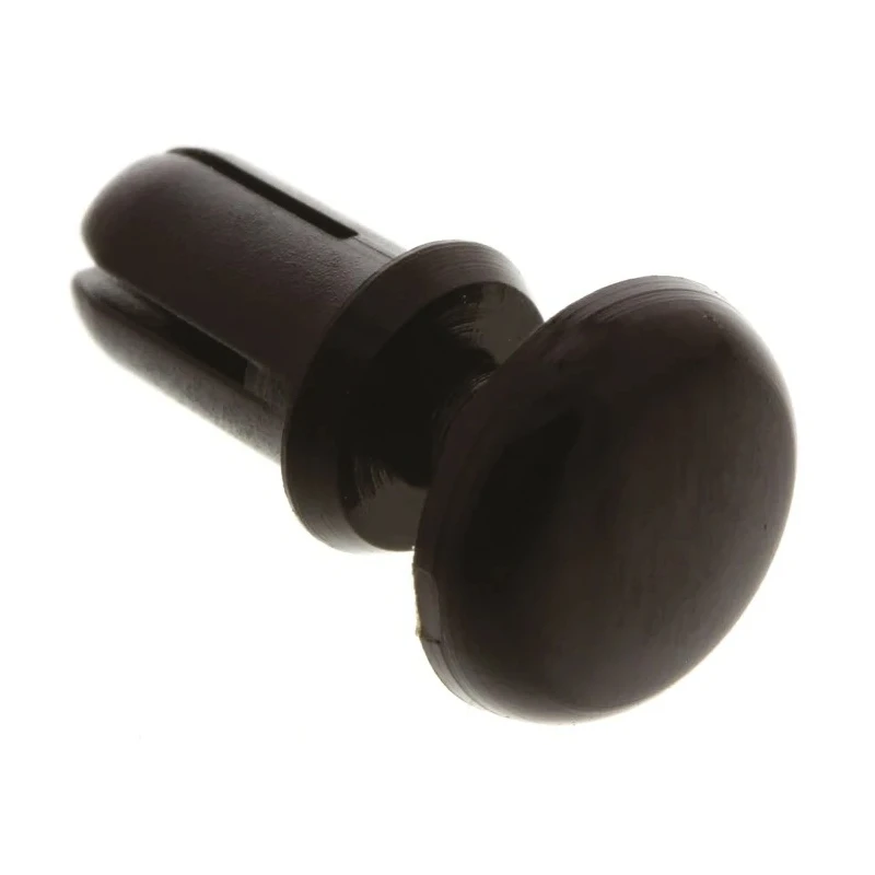 TE Connectivity Dynamic 3000 Series Male Crimp Contact Nylon, 14 AWG Min, 28 AWG Max, Press Fit Termination 900128-2
