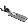 RS PRO FASTIN-FASTON 250 Black Uninsulated Female Spade Connector Crimp 6.35 x 0.81 mm Tab 170151-2