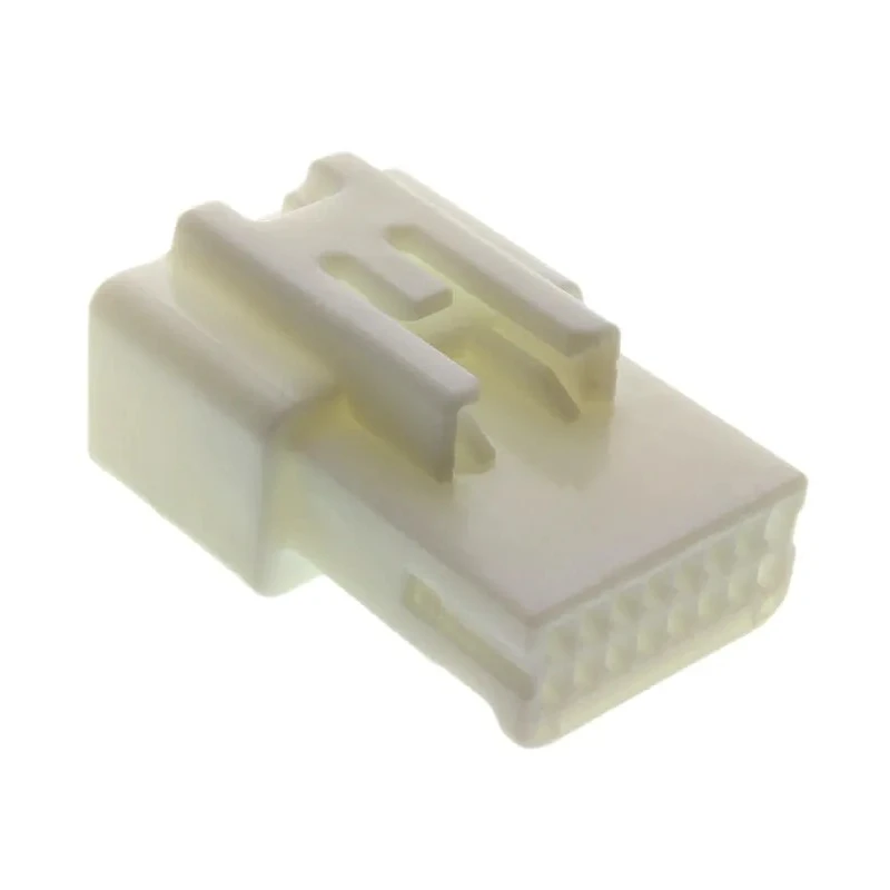 TE Connectivity TH 025 Automotive Connector Female Natural Cable 16 Way Crimp Termination 1376106-1