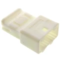 TE Connectivity TH 025 Automotive Connector Female Natural Cable 16 Way Crimp Termination 1376106-1