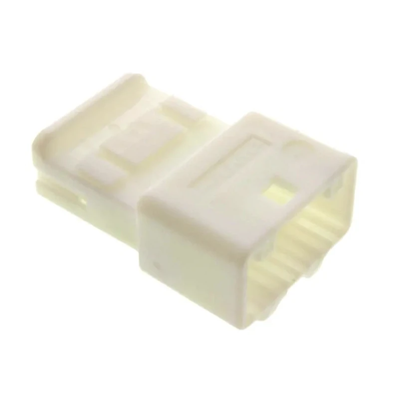 TE Connectivity TH 025 Automotive Connector Female Natural Cable 16 Way Crimp Termination 1376106-1