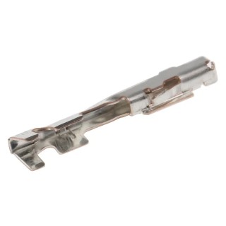 TE Connectivity MULTILOCK 025 Series Female Crimp Terminal 24 AWG Min, 20 AWG Max 1318143-1