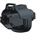 TE Connectivity NG1 Automotive Connector Female Black Cable 1 Way Crimp Termination 1544603-1