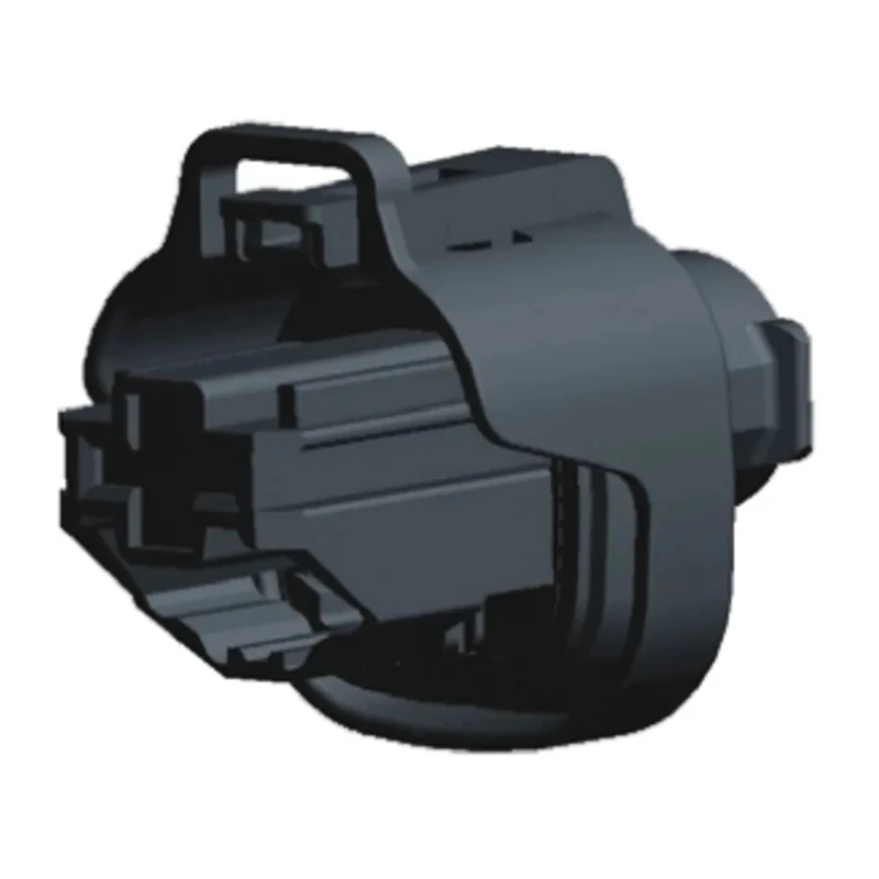 TE Connectivity NG1 Automotive Connector Female Black Cable 1 Way Crimp Termination 1544603-1