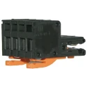 Red Lion Terminal Block Accessory for Panel Meter Models Including 720-0535, 720-0550, 720-0529, 720-0538 TB100004