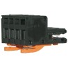 Red Lion Terminal Block Accessory for Panel Meter Models Including 720-0535, 720-0550, 720-0529, 720-0538 TB100004
