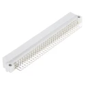 TE Connectivity Eurocard DIN 41612 Connector 96 Way 2.54 mm Pitch Through Hole 3 Row Male Type C/2 Solder Class C2 650947-5
