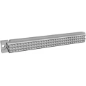 TE Connectivity Eurocard DIN 41612 Connector 96 Way 2.54 mm Pitch Through Hole 3 Row Female Class C2 5535043-4