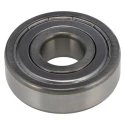 SKF Single Row Deep Groove Ball Bearing 17 mm ID, 47 mm OD, Shielded, C3 Clearance E2.6303-2Z/C3