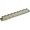 TE Connectivity Eurocard DIN 41612 Connector 96 Contacts 3 Row Female 2.54 mm Pitch Through Hole Solder 5535043-5