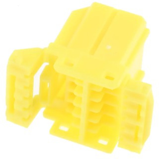 TE Connectivity MULTILOCK 040/070 Male Connector Housing 12 Way 2 Row 3 mm Pitch 174913-7