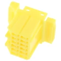 TE Connectivity MULTILOCK 040/070 Male Connector Housing 12 Way 2 Row 3 mm Pitch 174913-7