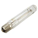 Osram Clear Tubular Sodium Lamp Ges/E40 100V 250W 2000K 46mm 257mm 4050300024417