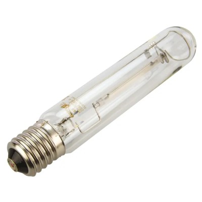 Osram Clear Tubular Sodium Lamp Ges/E40 100V 250W 2000K 46mm 257mm 4050300024417