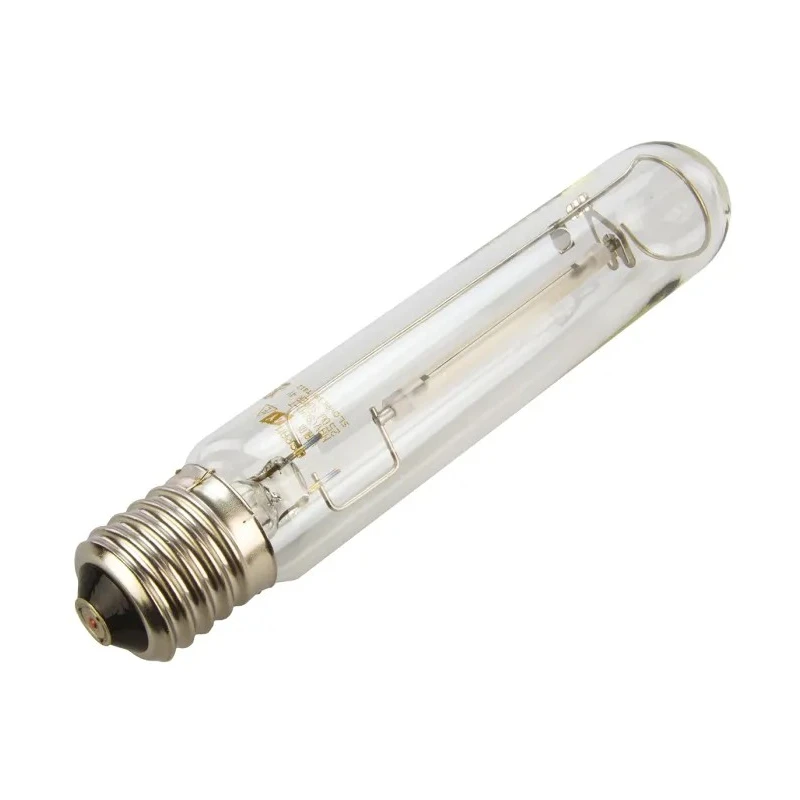 Osram Clear Tubular Sodium Lamp Ges/E40 100V 250W 2000K 46mm 257mm 4050300024417