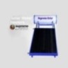 Supreme Solar Flat Plate Collector Water Heater 400 LPD