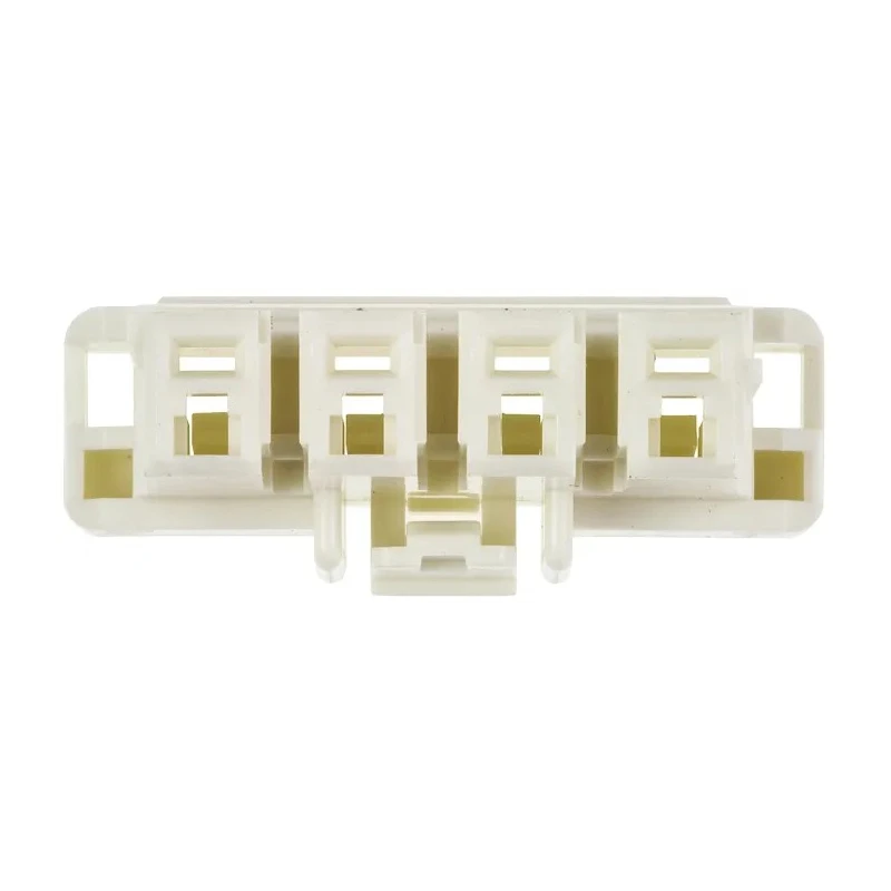 TE Connectivity Power Key Male Connector Housing 5 mm Pitch 4 Way 1 Row Straight 1376390-1