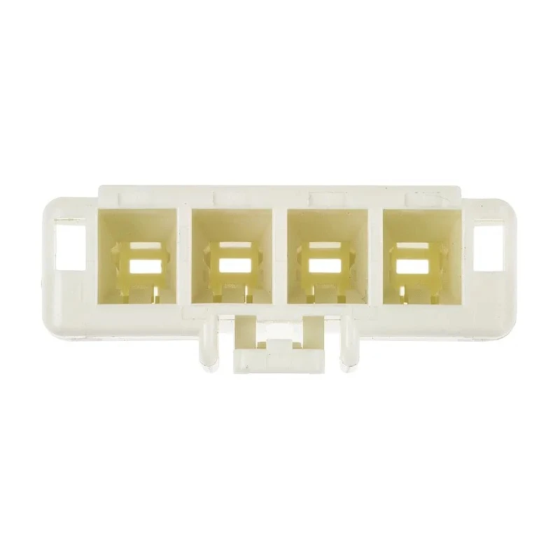 TE Connectivity Power Key Male Connector Housing 5 mm Pitch 4 Way 1 Row Straight 1376390-1