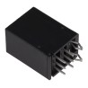 TE Connectivity Dynamic 2000 Series Straight Through Hole PCB Header, 6 Contacts, 2.5 mm Pitch, 2 Row, Shrouded 1318124-1