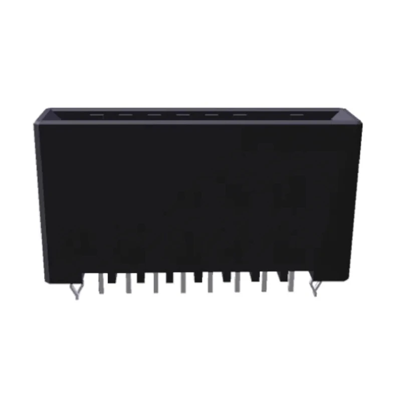 TE Connectivity D-3000 Series Straight Through Hole PCB Header, 8 Contacts, 3.81 mm Pitch, 1 Row, Shrouded 1-178317-2