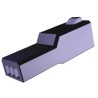 TE Connectivity Dynamic 2000 Series 12 Way 2 Row Straight Male Connector Housing 2.5 mm Pitch 2-1318115-6