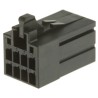 TE Connectivity Dynamic 2000 Female Connector Housing 2.5 mm Pitch 8 Way 2 Row Straight 1-1318119-4
