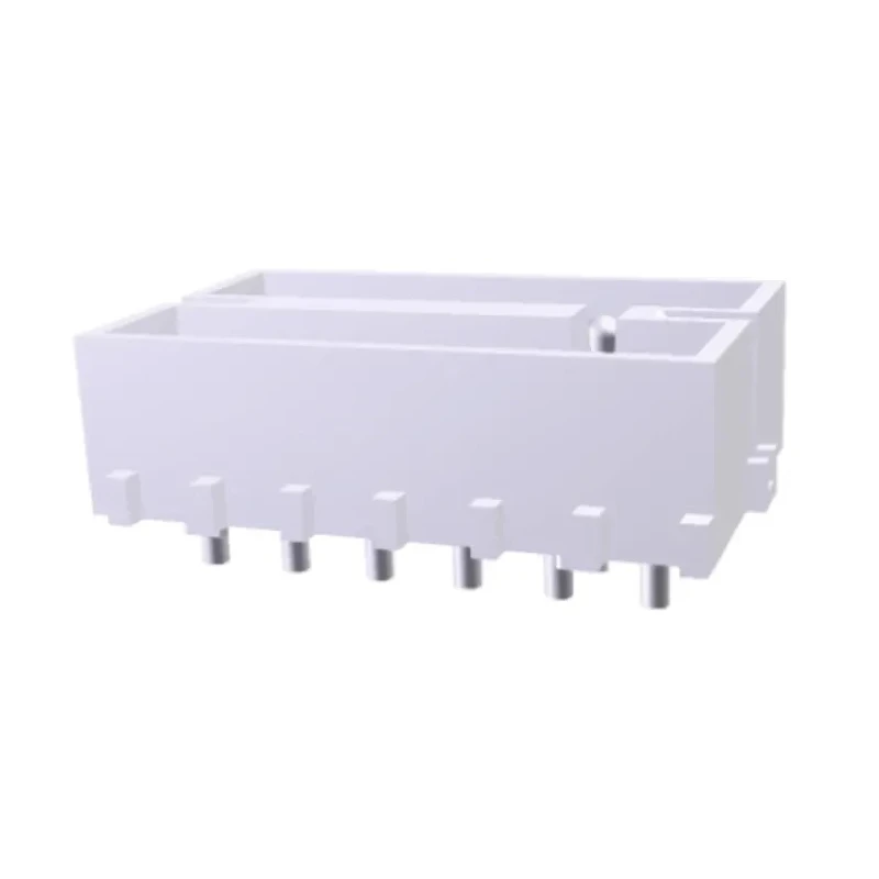 TE Connectivity Commercial MATE-N-LOK Series Straight Through Hole PCB Socket, 16-Contact, 2 Row, 4.95 mm Pitch 350214-1