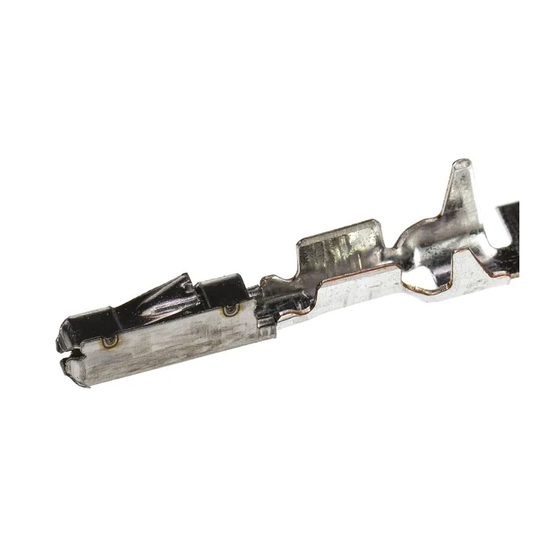 TE Connectivity Micro Power Quadlock Series Female Crimp Terminal, 34A Current, 13 AWG Minimum - 16 AWG Maximum 968075-2