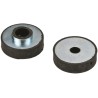 FIBET 13 mm Universal Anti-Vibration Mount with 589 daN Compression, 20.5 mm Bore Diameter, 60 mm Outside CGM6023-H