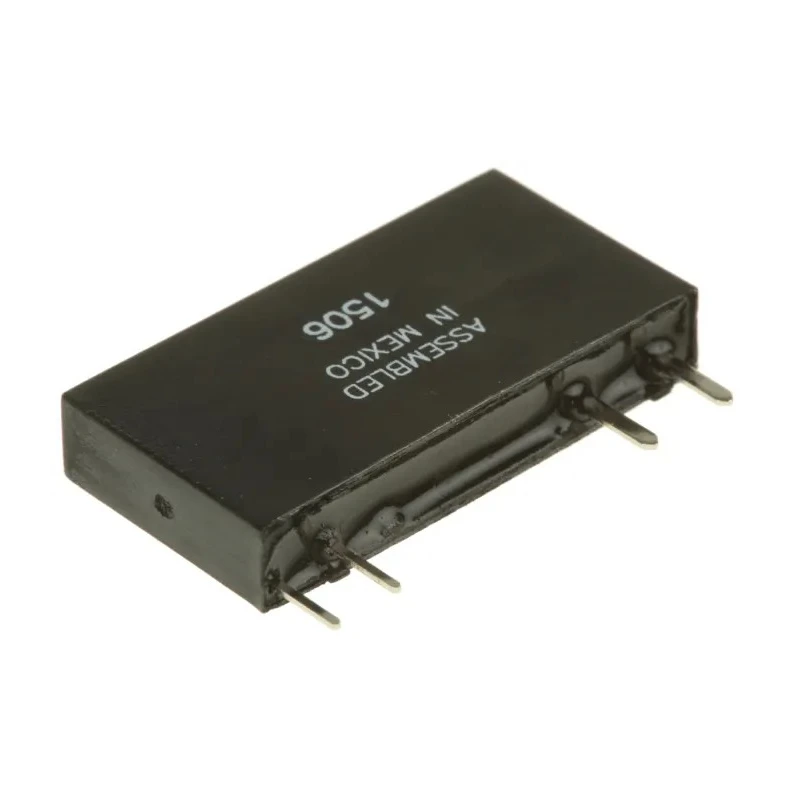 Crydom Solid State Relay PCB Mount 3.5A Load 24V DC Load 12V DC Control CN024D05