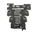 Crydom Solid State Interface Relay Control 30V DC DIN Rail Screw Mount DRA-CN024D24