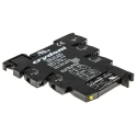 Crydom Solid State Interface Relay Control 30V DC DIN Rail Screw Mount DRA-CN024D24