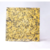 Yellow Recycled Plastic Sheet 10MM