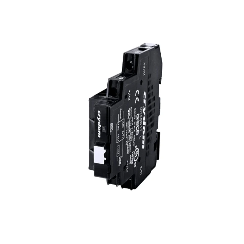Crydom Solid State Interface Relay 24V AC Operating Voltage, 600V AC Maximum Voltage DIN Rail Mount DR24D12R