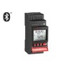Muller Digital SC Time Switch 12V ac/dc Digital 1 Channel Programmable Timer SC 28.11 PRO4 12V ACDC