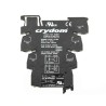 Sensata / Crydom Solid State Interface Relay Control 30V DC DIN Rail Screw Mount DRA-CN240A24