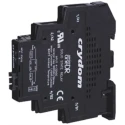 Sensata / Crydom One DR Dual Solid State Interface Relay 32V DC Control, DIN Rail Mounting DRD24D06