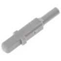Molex Automotive Connector Seal Male Voiding Key Plug-In Housing Nylon Grey 34586-0001