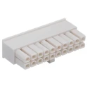 Molex Mini-Fit Jr Female Connector Housing 20 Contacts 4.2 mm Pitch 2 Row Straight 39-01-2205
