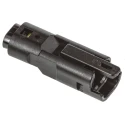 Molex Mizu-P25 Male Connector Housing 2 Way 1 Row Straight 2.5 mm Pitch 52266-0211
