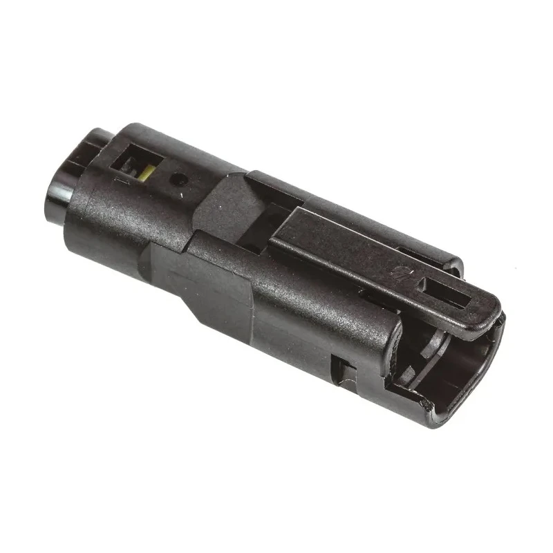 Molex Mizu-P25 Male Connector Housing 2 Way 1 Row Straight 2.5 mm Pitch 52266-0211