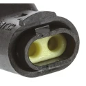 Molex Mizu-P25 Male Connector Housing 2 Way 1 Row Straight 2.5 mm Pitch 52266-0211