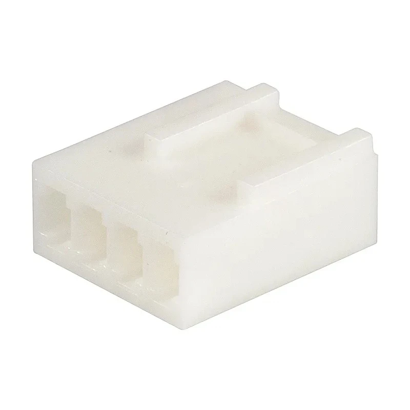Molex KK 254 Female Connector Housing 4 Contacts 2.54 mm Pitch Straight Cable Mount 47054-1000