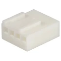 Molex KK 254 Female Connector Housing 4 Contacts 2.54 mm Pitch Straight Cable Mount 47054-1000