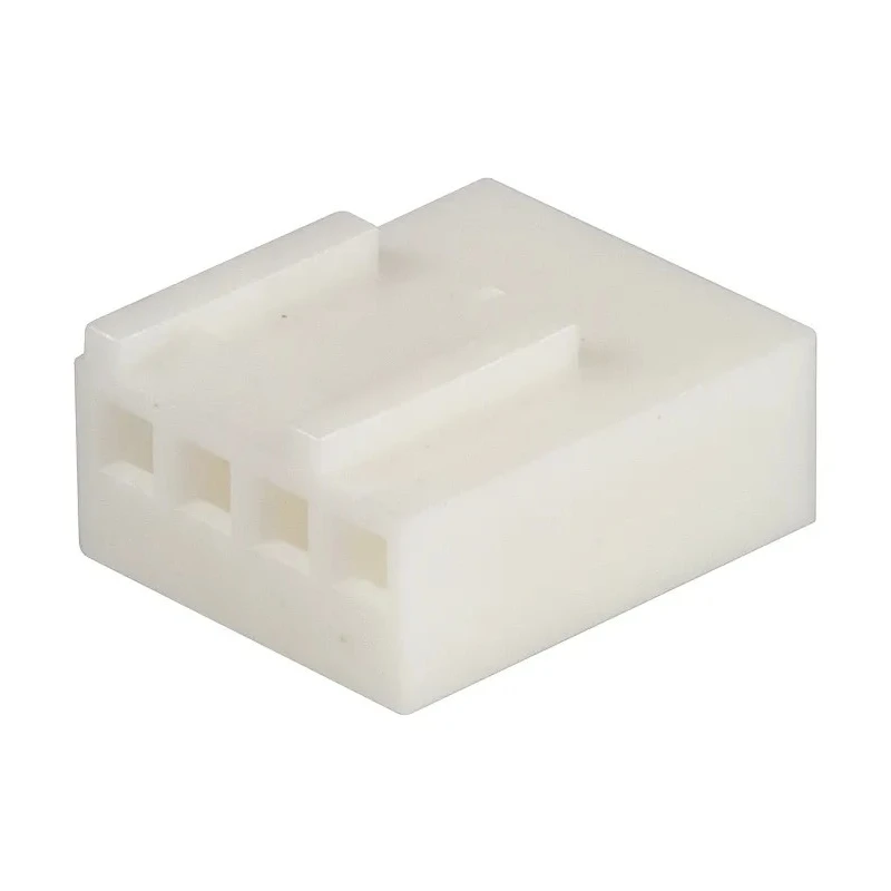 Molex KK 254 Female Connector Housing 4 Contacts 2.54 mm Pitch Straight Cable Mount 47054-1000